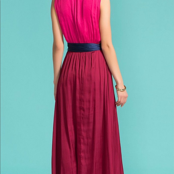 Beautiful maxi dress, size XS - Picture 4 of 6